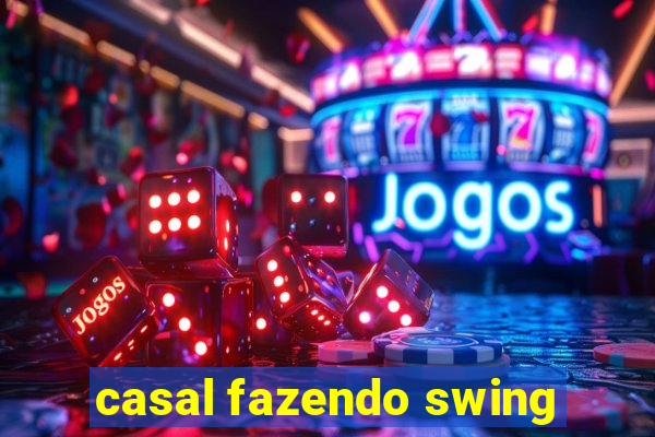 casal fazendo swing